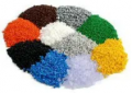 Полимеры PETE, HDPE, V (PVC, PVC-S), LDPE, PP, PS