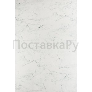 Пленка ПВХ 1,65х21,00м "Alkorplan-Touch", "Vanity",3D, белый мрамор, текстурная