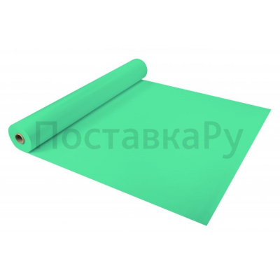 Пленка ПВХ 2,05х25,00м "Alkorplan-2000", "Caribbean Green", бирюзовый