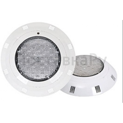 Светильник W604, LED, RGB 4 пр., накладной, бетон, 25Вт, 12В DC, ABS /W604P25R4A/