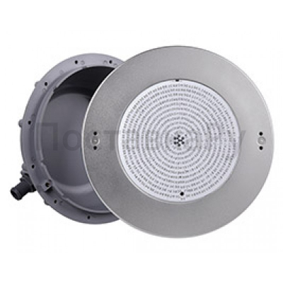 Светильник N607C, LED, белый холодный, встраиваемый, плитка, AISI304/ABS, 25Вт, 12В AC