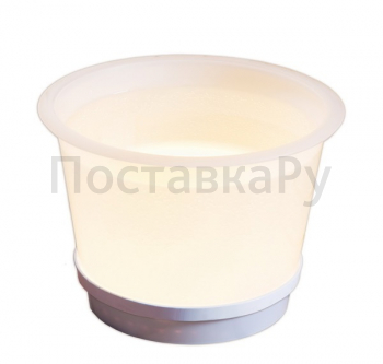 HARVIA Шайка пластиковая с подстветкой SAC10101 7 л