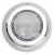 Светильник W602, LED, RGB 2 пр., накладной, бетон, 25Вт, 12В AC, AISI-304