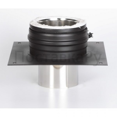 Schiedel Permetr 25 d=130 Переходник кирпичная труба
