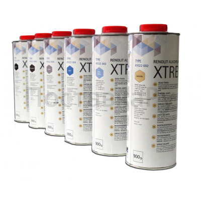 Жидкий ПВХ "Alkorplan","Xtreme","Onyx", 900гр., черный