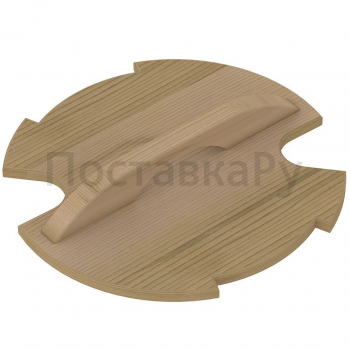 SAWO Крышка деревянная для запарника 381-D, 381-D-COV