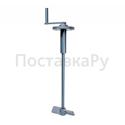 Миксер для перемешивания жидкости MANUALE 60 СМ PVC модель AGT