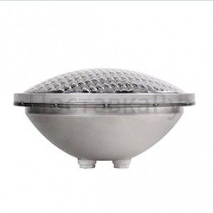 Лампа P708, LED, RGB 2 пр., PAR56, 35 Вт, 12В AC, AISI-316