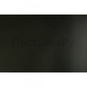 Пленка ПВХ 1,65х10,00м "Alkorplan-Xtreme", "Onyx", черный, ребристая