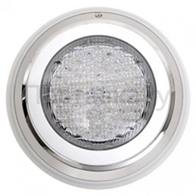Светильник W602, LED, RGB 2 пр., накладной, бетон, 25Вт, 12В AC, AISI-304