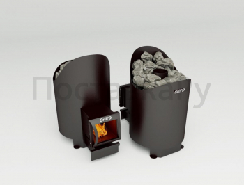 Grill'D Печь дровяная Aurora 160 Long