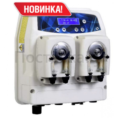 Авт.станция дозир и контр. eTWIN PER  PH/RX 3.0L-3.0 230V FULL