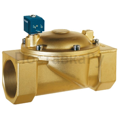 Соленоидный клапан норм. закр 1 ½" 220V, СЕМЕ