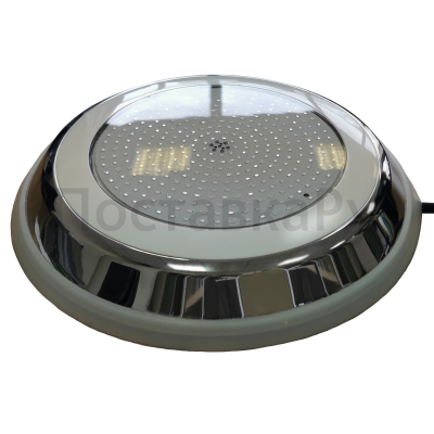 Светильник W803, LED, белый холодный 2 пр., накл., пленка, 25Вт, 12В AC, AISI-316