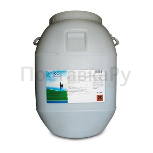 Флокфикс флокулянт в гранулах   5кг Chemoform