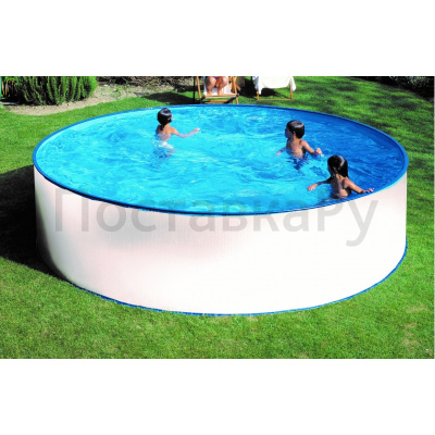 Бассейн круглый Summer Fun  ( 4,00 х 1,20)