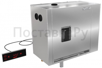 HARVIA Парогенератор HELIX PRO HGP30 30.0 кВт с контрольной панелью