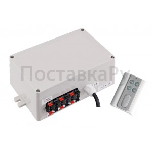 Панель управления LED светильниками без трансформатора
