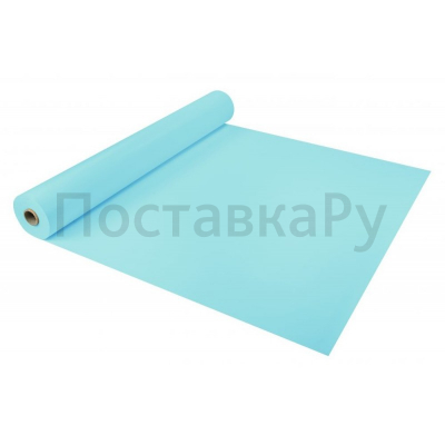 Пленка ПВХ 1,65х12,60м "Alkorplan-2000", "Light Blue", голубой, ребристая