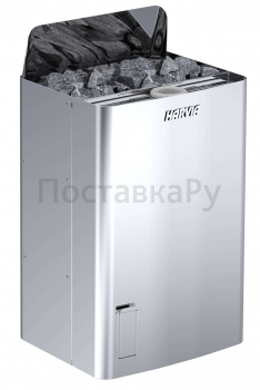 HARVIA Электрическая печь Wall Combi Automatic HSW700400SA SW70 с парогенератором, без пульта