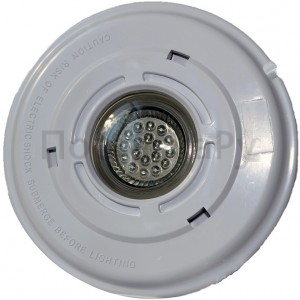 Подводный светильник PA01810N, LED, ABS, RGB1,5Вт универсальн.,с закл.