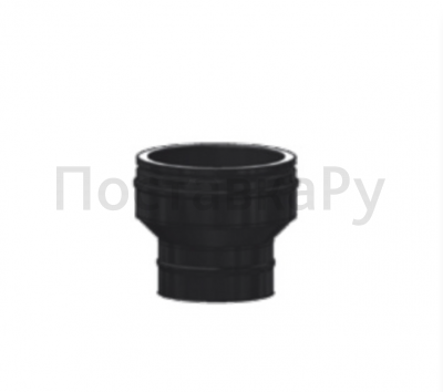 Schiedel Permeter 25 d=130 Переходник Permeter 25 — Permeter 50