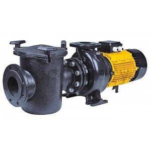 Насос CFRP100-80, с префильтром, чугунный, 105 м3/час, 7,5кВт, 380В
