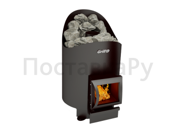 Grill'D Печь дровяная Aurora 160 Short