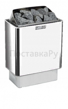 HARVIA Электрическая печь Trendi HEK450230S KIP45E Steel без пульта