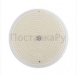 Лампа PS710, LED, белый холодный, PAR56-тонкая, 30 Вт, 12В AC, ABS