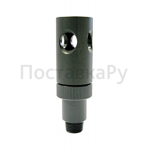 Держатель датчика(защищен) 1/2",In-line, PVC