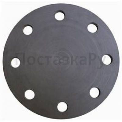 Фланец глухой Ø 160
