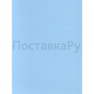 Пленка ПВХ 1,65х10,00м "Alkorplan-Xtreme", "Blue Fresh", голубой, ребристая