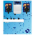 Авт.станция дозир и контр. POOL GUARD MINI (PH/RX) PANEL