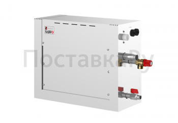SAWO Парогенератор 7,5 кВт, пульт в комплекте, артикул STE-75-C1/3