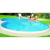 Бассейн в форме восьмерки Summer Fun  ( 5,25 х 3,20 х 1,20)