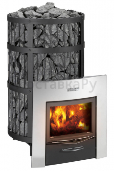 HARVIA Дровяная печь WK300LDLUX Legend 300 Duo