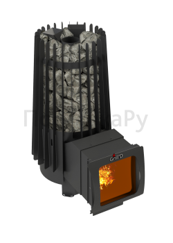 Grill'D Печь дровяная Cometa 180 Vega Long Window Max