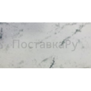 Пленка ПВХ 1,65х25,00м "Haogenplast StoneFlex", Royal-3D, белый мрамор-3D