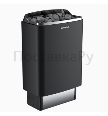 SENTIOTEC Электрическая печь без пульта, 100 series,  black, 8 кВт, артикул ST180400BE