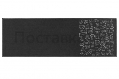 TAMMER-TUKKU Полотенце для полков RENTO Pino 50x150 см, черный, артикул 314847