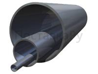 Труба ПНД техническая SDR 26 PN 6,3 Д200х7,7мм