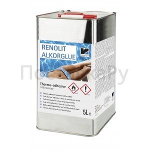 Клей "Alkorplus" канистра 5 л.