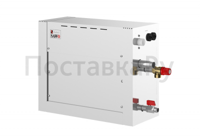 SAWO Парогенератор 6 кВт, пульт в комплекте, артикул STE-60-C1/3