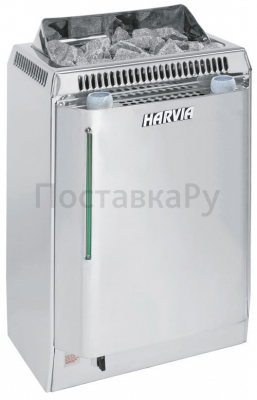 HARVIA Электрическая печь Topclass Combi Automatic HKSE500400A KV50SEA, с парогенератором автомат