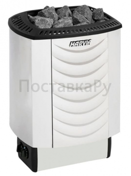 HARVIA Электрическая печь Sound HMS800400R M80 Steel со встроенным пультом