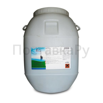 Флокфикс флокулянт в гранулах   5кг Chemoform