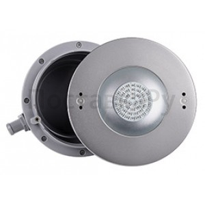 Светильник N606C, LED, RGB 2 пр., встраиваемый, плитка, AISI-316, 12Вт, 12В AC