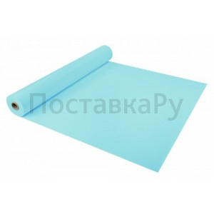 Пленка ПВХ 1,65х25,00м "Alkorplan-1000", "Light Blue", голубой