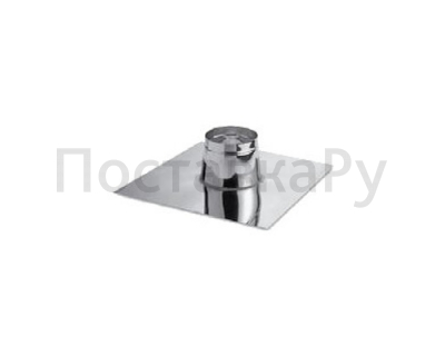 Schiedel Permeter 25 d=130 Проход через крышу 0°